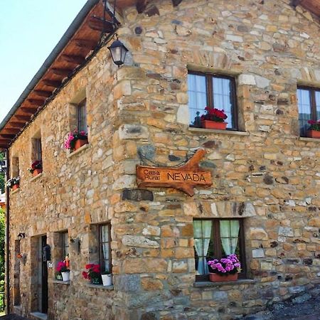 Casa Rural Nevada Horcadas 外观 照片