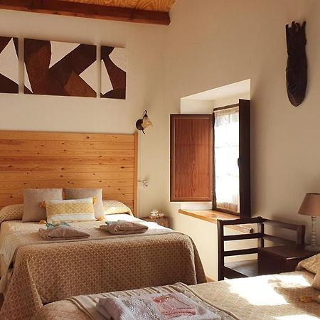Casa Rural Nevada Horcadas 外观 照片