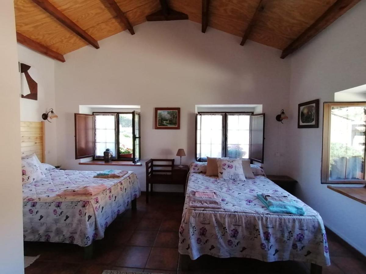 Casa Rural Nevada Horcadas 外观 照片