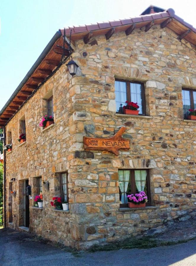 Casa Rural Nevada Horcadas 外观 照片