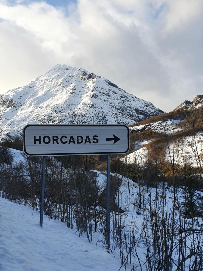 Casa Rural Nevada Horcadas 外观 照片