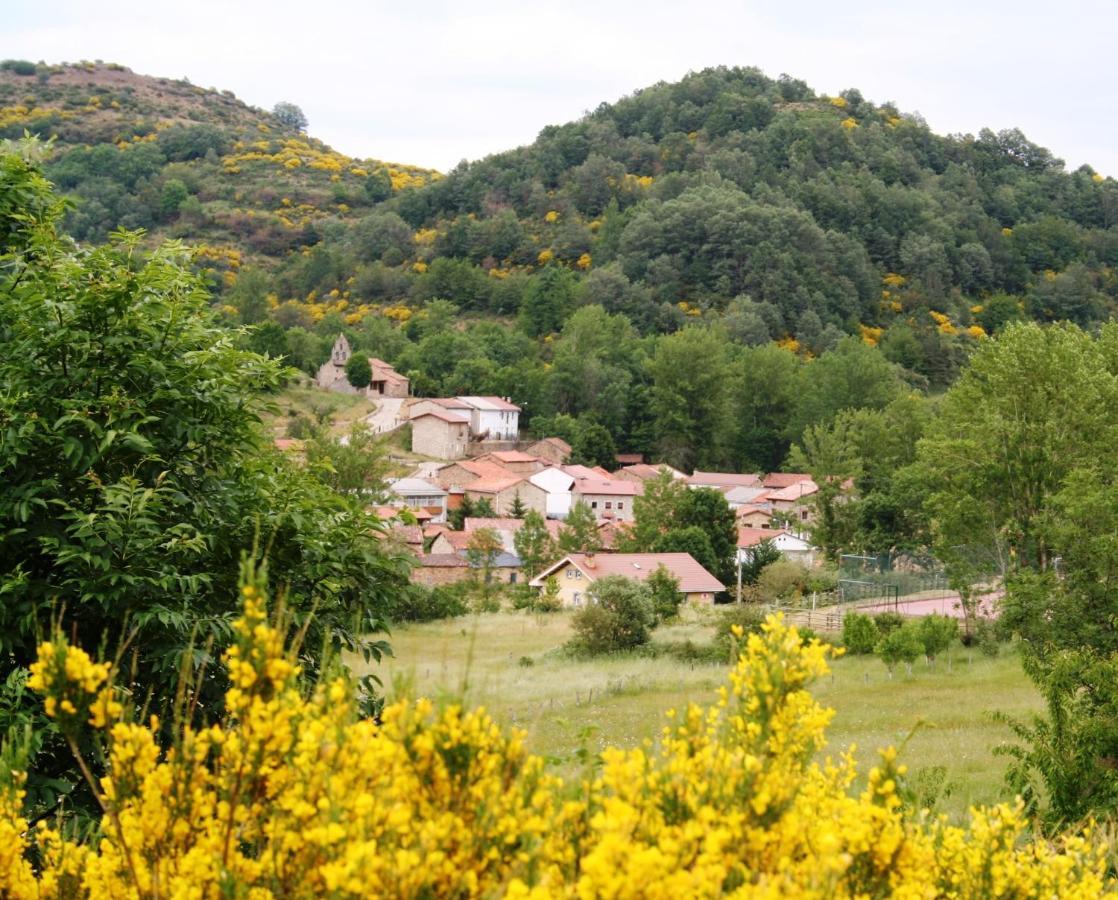Casa Rural Nevada Horcadas 外观 照片