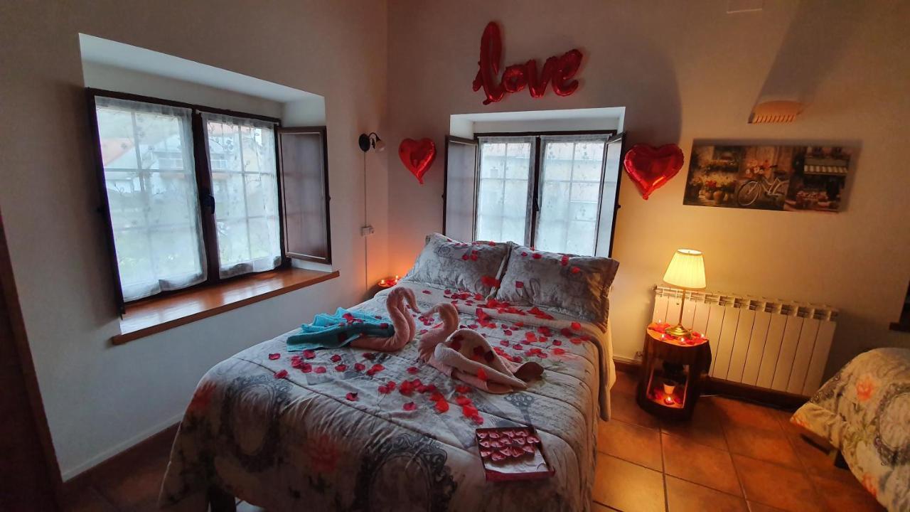 Casa Rural Nevada Horcadas 外观 照片