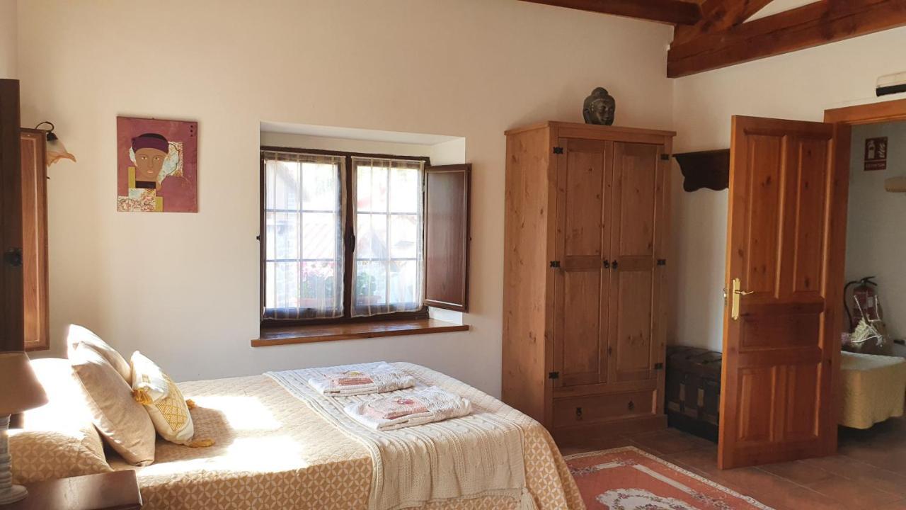 Casa Rural Nevada Horcadas 外观 照片