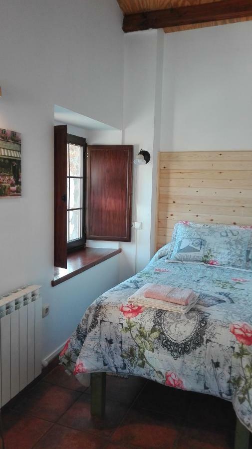 Casa Rural Nevada Horcadas 外观 照片