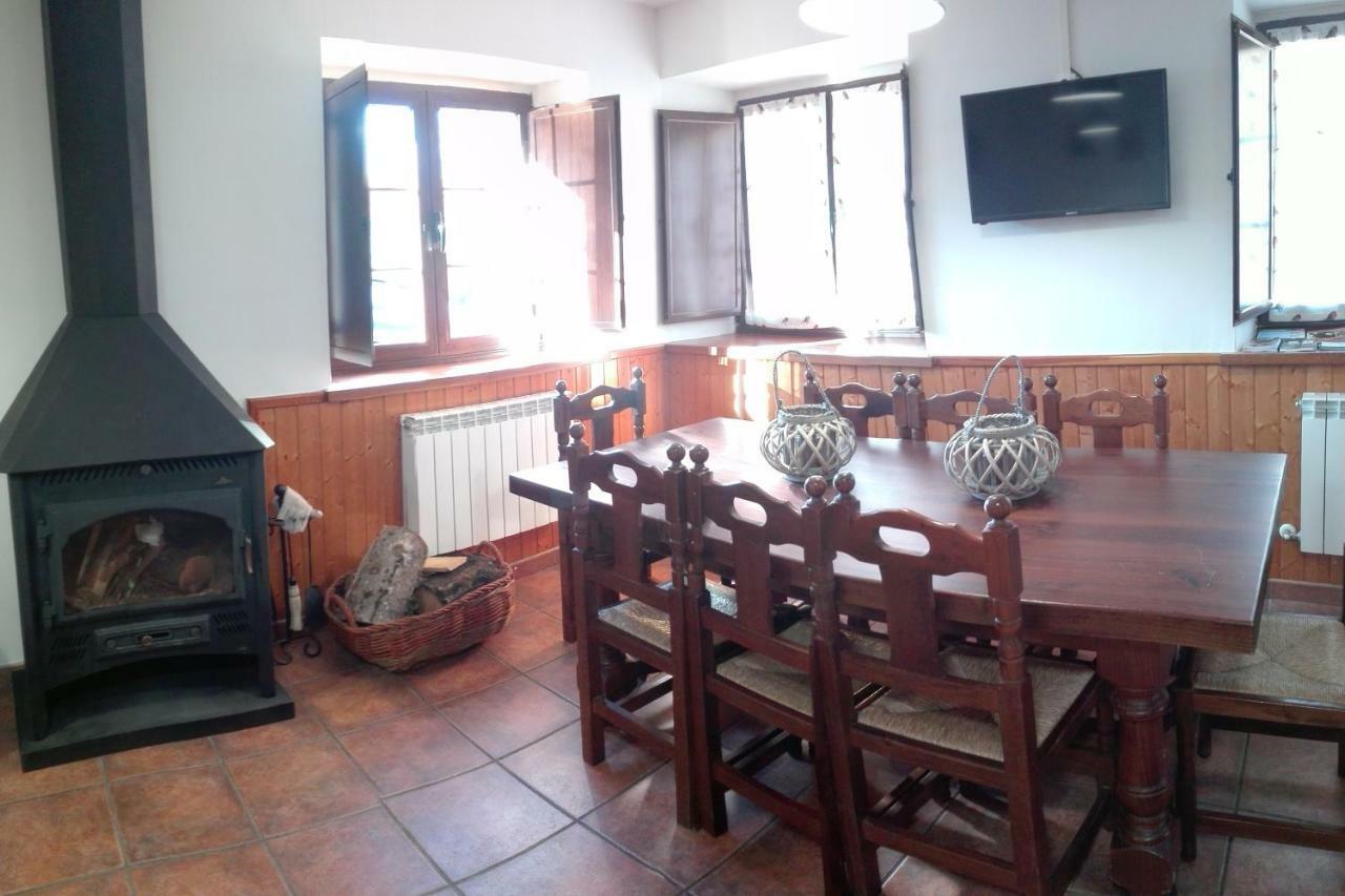 Casa Rural Nevada Horcadas 外观 照片
