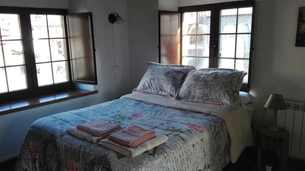Casa Rural Nevada Horcadas 外观 照片