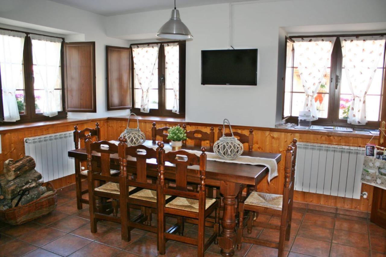 Casa Rural Nevada Horcadas 外观 照片