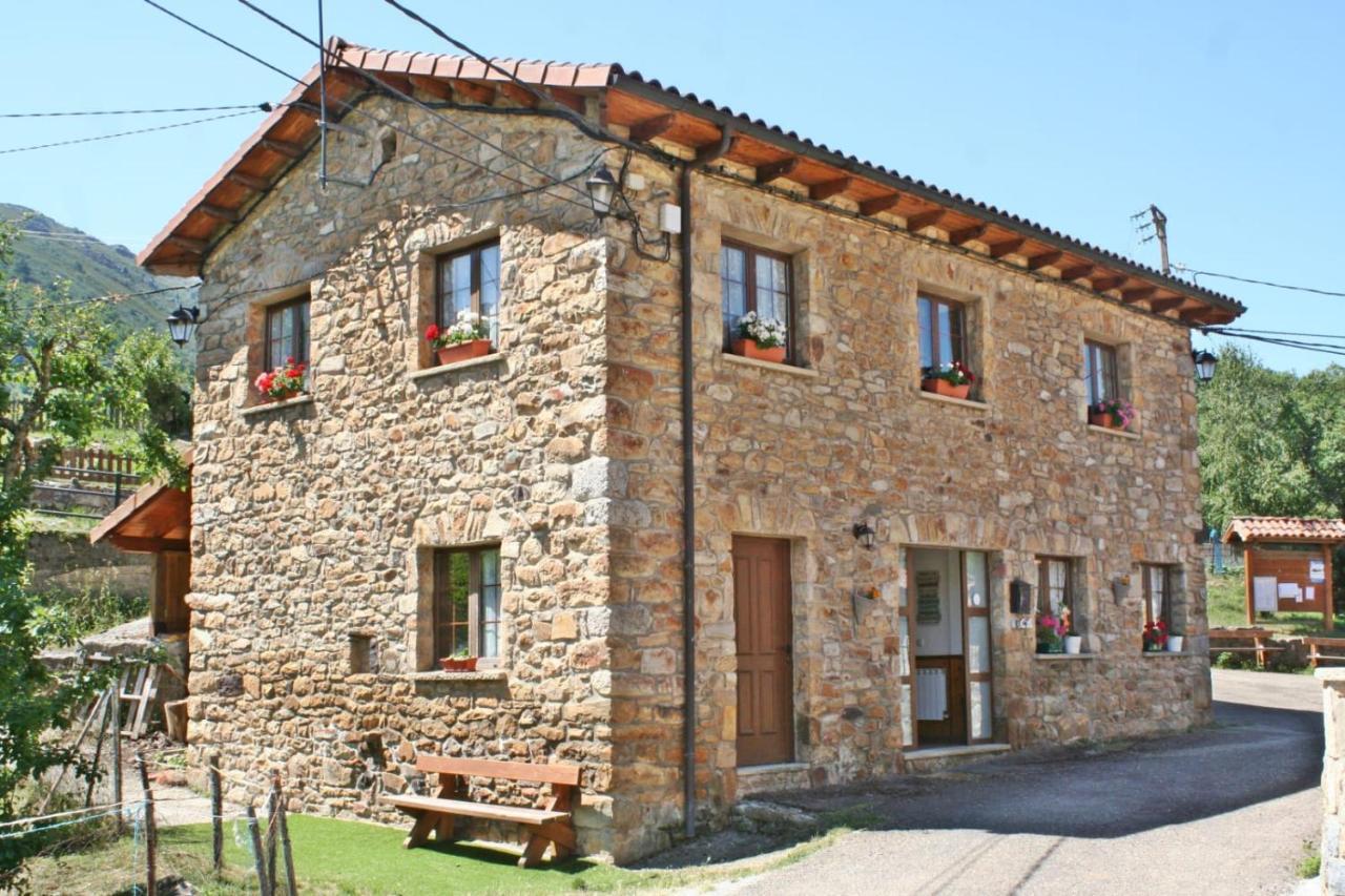 Casa Rural Nevada Horcadas 外观 照片