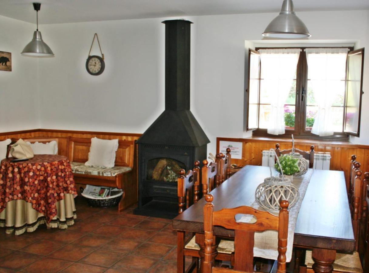 Casa Rural Nevada Horcadas 外观 照片