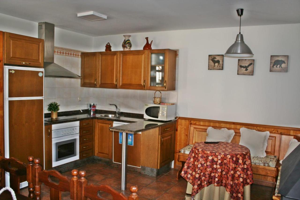 Casa Rural Nevada Horcadas 外观 照片